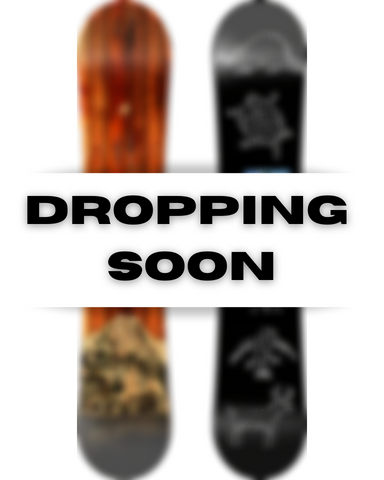 Launch Natural Snowboard