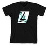 Launch Liberty Tee Black