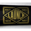 Launch The Inaugural Street Deck Black/Gold 4