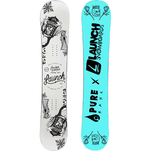 Launch PureKana Snowboard