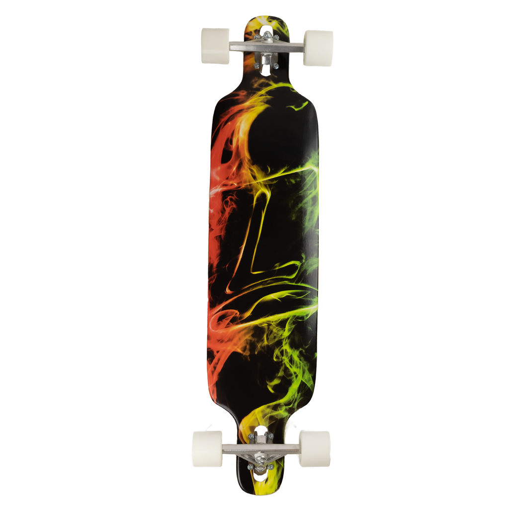 Drop Through Complete – Launch Snowboards