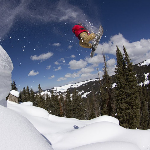 Men's Snowboards