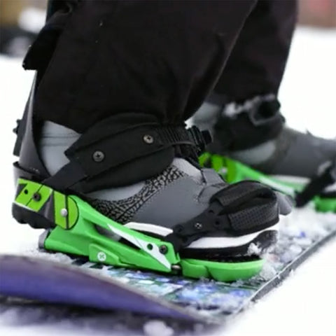 Snowboard Bindings