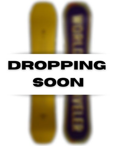 Launch World Traveler Snowboard