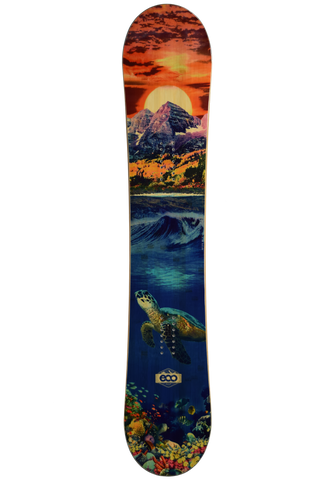 Launch Eco Snowboard – Launch Snowboards