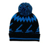 Launch Baller Beanie Black/Blue Main