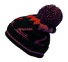 Launch Baller Beanie Black/Red Side