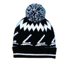 Launch Baller Beanie Black/White Main