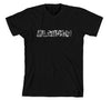 Launch Dry Ice Tee Black