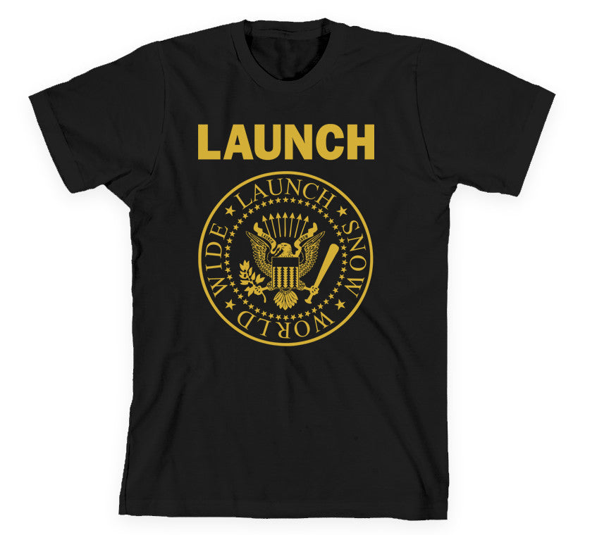 Worldwide Tee – Launch Snowboards