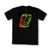 Launch Smoke Tee Black