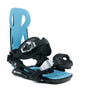 Launch Snowboard Binding Black/Blue